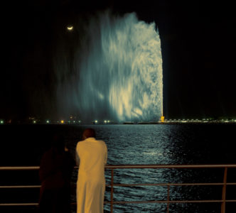 Saudi Arabia, Jeddah, King Fahd´s Fontain