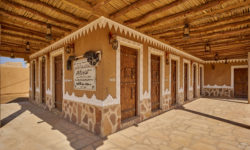 Saudi Arabia, Al Qasab, Historical village, Craft shops