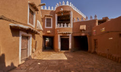 Saudi Arabia, Ushaygir Historical village
