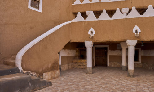 Saudi Arabia, Al Subai ì House for Heritage